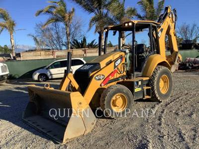 Caterpillar 430F2 Backhoe