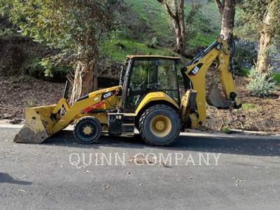 Caterpillar 430F2 Backhoe