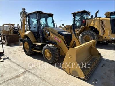 Caterpillar 430F2 Backhoe