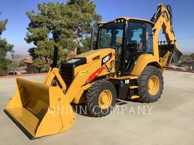 Caterpillar 430F2 Backhoe