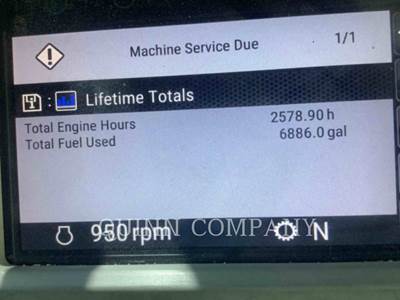 Caterpillar 450 Backhoe