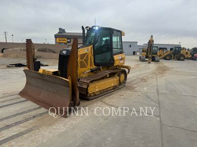Caterpillar D2 Backhoe