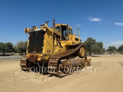 Caterpillar D10 Dozer