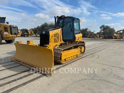 Caterpillar D3-12LGP Dozer