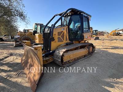 Caterpillar D3 Dozer