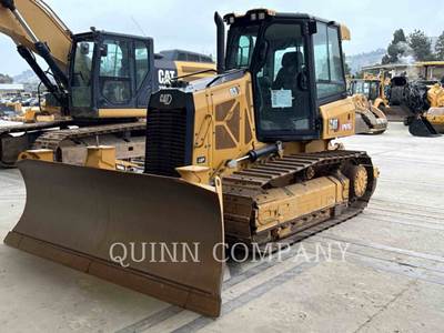 Caterpillar D3 LGP Dozer