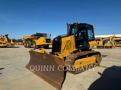 Caterpillar D3 LGP Dozer
