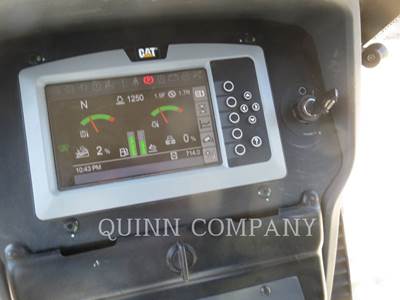 Caterpillar D4 Dozer