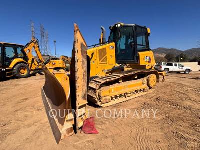 Caterpillar D4 VPAT Dozer