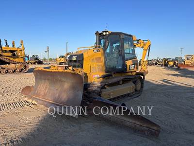 Caterpillar D5K2 XL Dozer