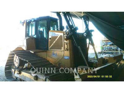 Caterpillar D6T LGP Dozer