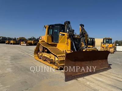 Caterpillar D6T LGP Dozer