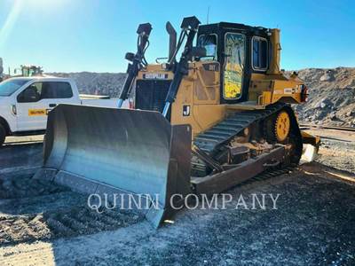 Caterpillar D6TQ Dozer