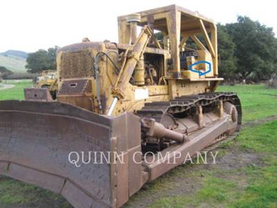Caterpillar D8H Dozer