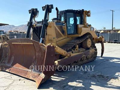Caterpillar D8T Dozer