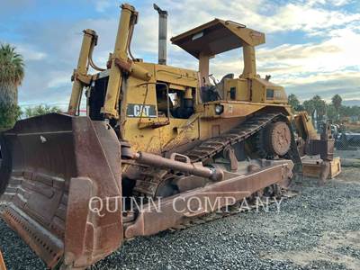 Caterpillar D9L Dozer