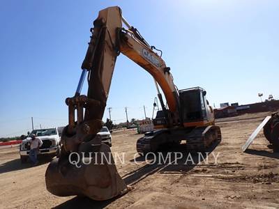 Case CX350C Excavator