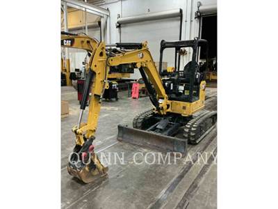 Caterpillar 302.7 Excavator