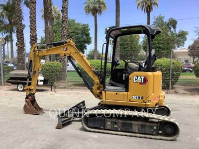 Caterpillar 302.7 Excavator