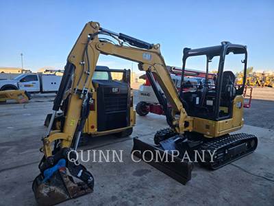 Caterpillar 303 Excavator