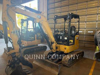 Caterpillar 303 Excavator