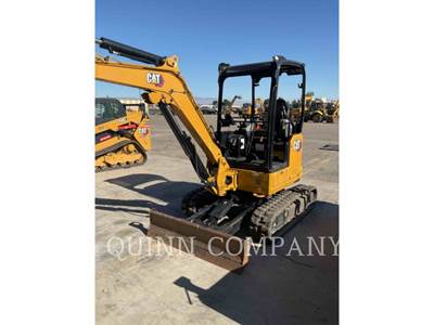 Caterpillar 303 Excavator