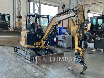 Caterpillar 303.5 Excavator