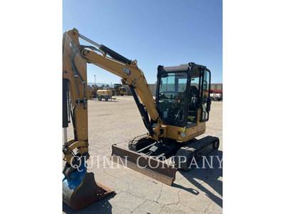 Caterpillar 303.5 Excavator