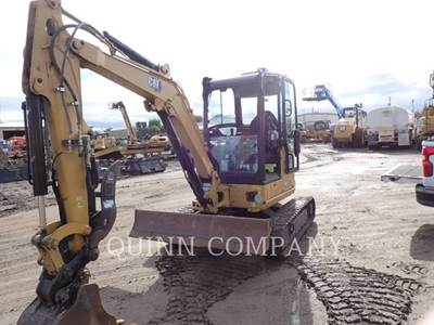 Caterpillar 303.5 Excavator