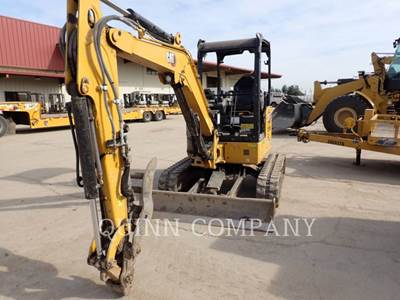 Caterpillar 303.5 Excavator