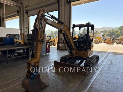 Caterpillar 303.5 Excavator