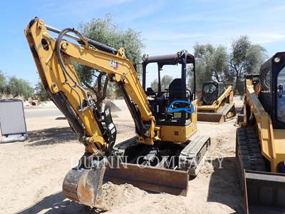 Caterpillar 303.5 CR Excavator