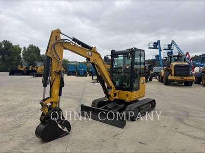 Caterpillar 303.5 CR Excavator