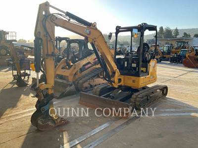 Caterpillar 303.5 CR Excavator