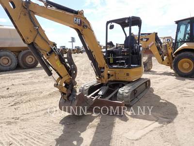 Caterpillar 304 Excavator