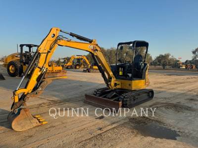 Caterpillar 304 Excavator