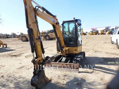 Caterpillar 304 Excavator