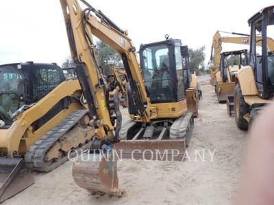 Caterpillar 304 Excavator