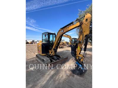 Caterpillar 304 Excavator