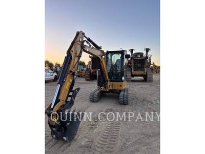 Caterpillar 304 Excavator