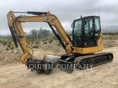 Caterpillar 305 Excavator