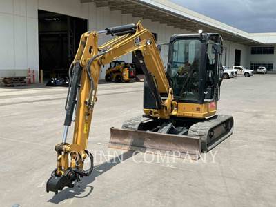 Caterpillar 305 Excavator