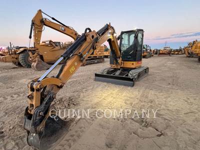 Caterpillar 305 Excavator
