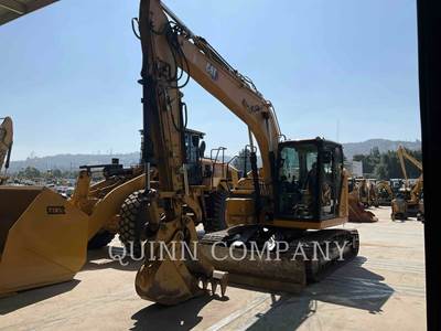 Caterpillar 31507 Excavator