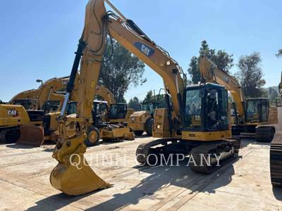 Caterpillar 315FL Excavator