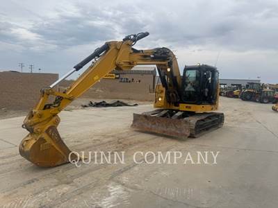 Caterpillar 315FL Excavator