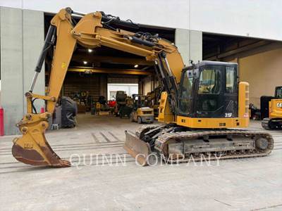 Caterpillar 315FL Excavator