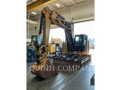 Caterpillar 315FL Excavator