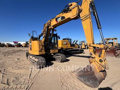 Caterpillar 315FL Excavator