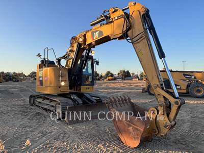 Caterpillar 315FL Excavator